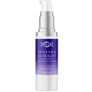2 UltraLift serums Synevra UltraLift package
